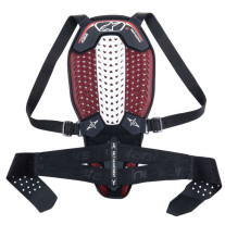 Alpinestars Nucleon Plasma Rücken mit Gurt
