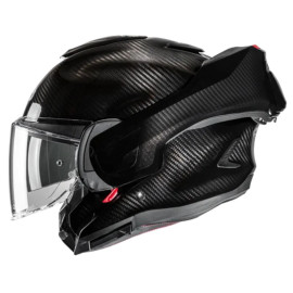 HJC F100 Solid Carbon